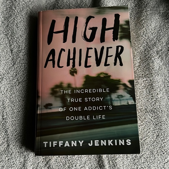 Other - High Achiever by Tiffany Jenkins